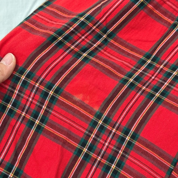 VICTORIA'S SECRET PLAID PAJAMA SET - Picture 10 of 11